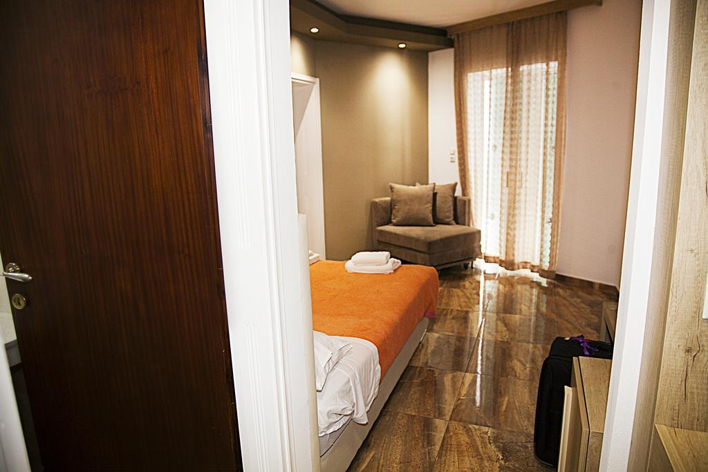 Zeus Hotel Kéfalos Esterno foto